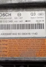 A9064461442600904161140 блок управління airbag (srs) Mercedes-Benz Sprinter W906 2016