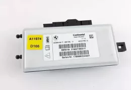 65776837360 блок управління airbag (srs) BMW X5 F15 2014