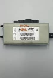 11B0780C0207F блок управления AirBag (SRS) BMW X3 F25 2013