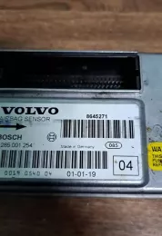 010019054004 блок управління airbag (srs) Volvo V70 2001