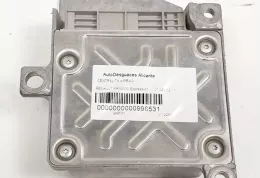 2841171203 блок управління airbag (srs) Renault Kangoo II 2008