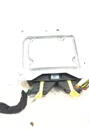 YBXB0058526 блок управління airbag (srs) Peugeot 5008 2011