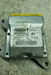 216191036 блок управління airbag (srs) Renault Scenic II - Grand scenic II 2005
