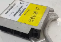 26660242LC блок управління airbag (srs) Toyota Aygo AB10 2007