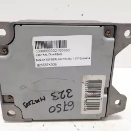 3321459 блок управління airbag (srs) Mazda 323 F 1998