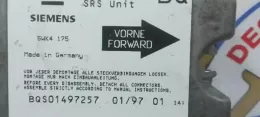 53370 блок управления AirBag (SRS) Opel Vectra B 1997