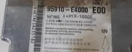 95910E4000 блок управління airbag (srs) KIA Soul 2017