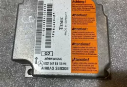 0025428118 блок управління airbag (srs) Mercedes-Benz E W211 2004