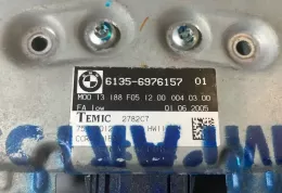 75737012 блок управління airbag (srs) BMW 5 E60 E61 2006