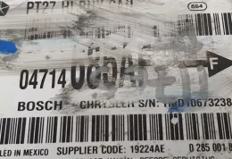 0285001804 блок управління airbag (srs) Chrysler PT Cruiser 1989