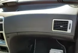 6545HT блок управління airbag (srs) Peugeot 307 CC 2005