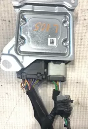 81000291878K блок управління airbag (srs) Ford Focus 2011