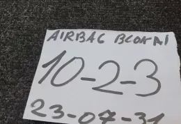 3891081A4 блок управління airbag (srs) Suzuki Jimny 1998