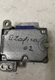 BGS1016016R блок управления AirBag (SRS) Opel Zafira A 2004