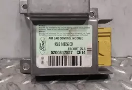 95AG14BO56CD блок управління airbag (srs) Ford Escort 1994