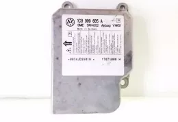 17071006H блок управления AirBag (SRS) Volkswagen Transporter - Caravelle T5 2005