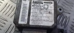 7700423184B блок управления AirBag (SRS) Renault Megane I 1996