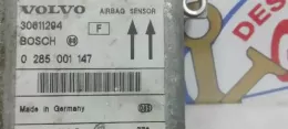 54713 блок управління airbag (srs) Volvo S40, V40 1995