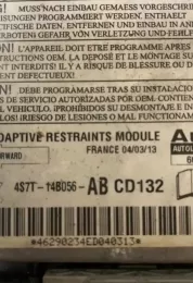 46290234 блок управления AirBag (SRS) Ford Mondeo Mk III 2002