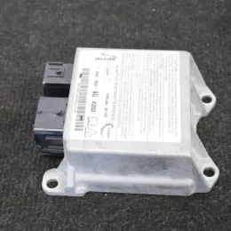 2R8A14B321AG блок управління airbag (srs) Jaguar S-Type 2002