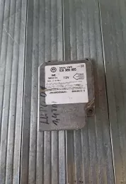 08020412E блок управління airbag (srs) Volkswagen Lupo 2002