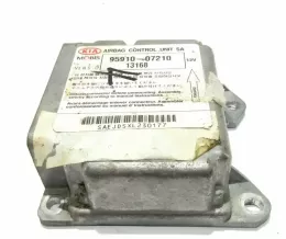 9591007210 блок управления AirBag (SRS) KIA Picanto 2005