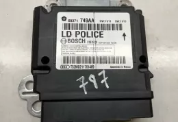 P68371749AA блок управления AirBag (SRS) Dodge Charger 2017