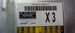 056431006P7 блок управління airbag (srs) Lexus GS 250 350 300H 450H 2015