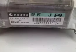 1523006111 блок управління airbag (srs) Subaru Impreza II 2004