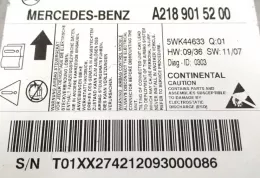 DALISID629 блок управления AirBag (SRS) Mercedes-Benz CLS C218 X218 2013