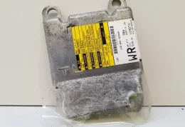 220749102 блок управления AirBag (SRS) Toyota Yaris 2011