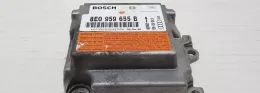 0035L002DEMM блок управління airbag (srs) Audi A4 S4 B6 8E 8H 2002