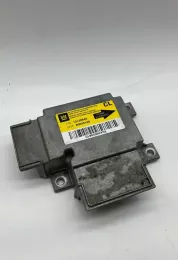 CL98430AYH2 блок управління airbag (srs) Opel Vectra C 2002