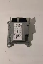 6U0000305104 блок управління airbag (srs) Ford Kuga I 2011
