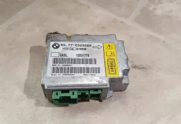 010230 блок управління airbag (srs) BMW 7 E65 E66 2003