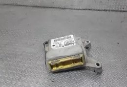 91167363 блок управления AirBag (SRS) Opel Vivaro 2002