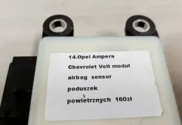 13587452 блок управління airbag (srs) Opel Ampera