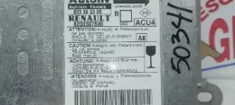 50341 блок управления AirBag (SRS) Renault Megane II 2002