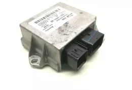 21771051664F блок управления AirBag (SRS) Jaguar XF 2008