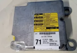 891700F150 блок управления AirBag (SRS) Toyota Verso 2014