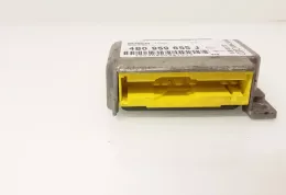 0265001307 блок управління airbag (srs) Audi A6 S6 C5 4B 1999