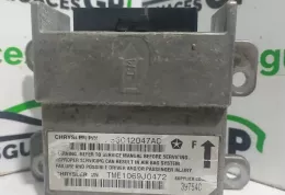 TME1069J0472 блок управления AirBag (SRS) Jeep Grand Cherokee (WJ) 1999