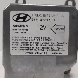 5WK42929 блок управління airbag (srs) Hyundai Accent 2002