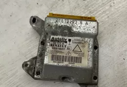 8200148227 блок управління airbag (srs) Renault Laguna II 2001