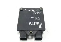 6593637658 блок управління airbag (srs) Ford Fiesta 2005