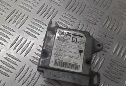 8200117653 блок управления AirBag (SRS) Renault Megane I