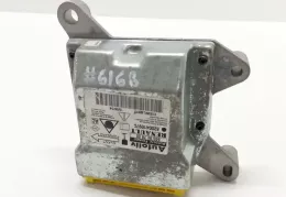 8200410978 блок управління airbag (srs) Renault Laguna II 2001