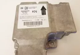 KNS00314171 блок управления AirBag (SRS) Opel Signum 2006