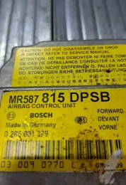 030090770 блок управління airbag (srs) Mitsubishi Space Star 2003