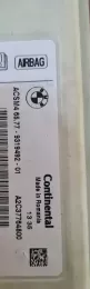 A2C37764 блок управління airbag (srs) BMW 7 F01 F02 F03 F04 2015